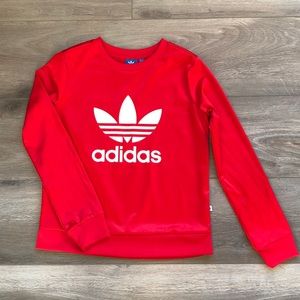 Adidas crew neck.